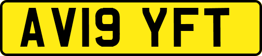 AV19YFT