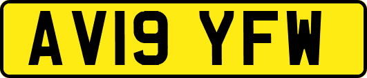 AV19YFW