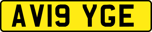 AV19YGE