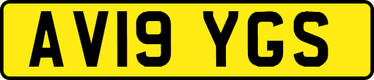 AV19YGS