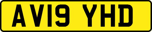 AV19YHD