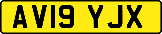 AV19YJX