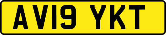 AV19YKT