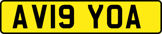AV19YOA