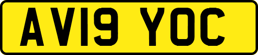 AV19YOC