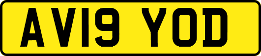 AV19YOD