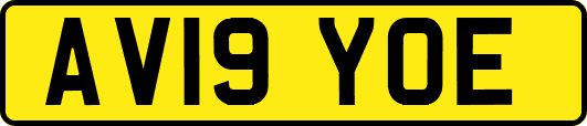 AV19YOE