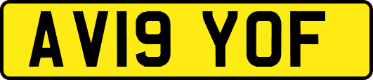 AV19YOF