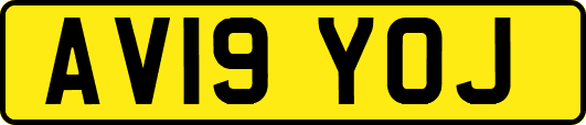 AV19YOJ