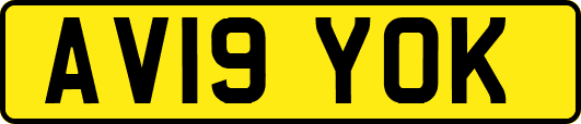 AV19YOK