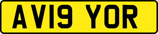 AV19YOR