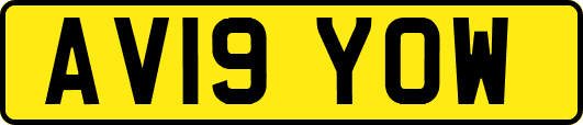 AV19YOW