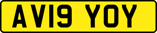 AV19YOY