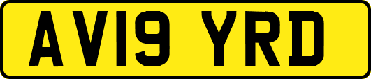 AV19YRD