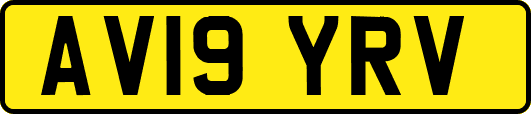 AV19YRV