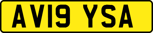 AV19YSA