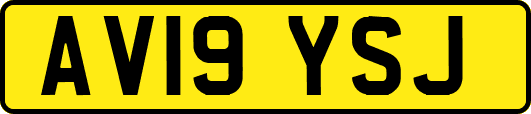AV19YSJ