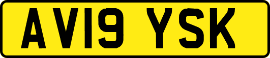AV19YSK