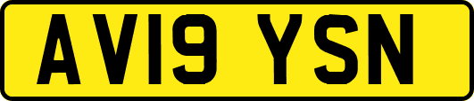 AV19YSN