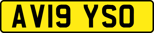 AV19YSO