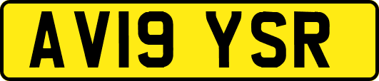 AV19YSR