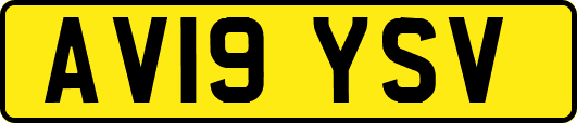 AV19YSV