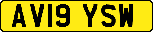 AV19YSW