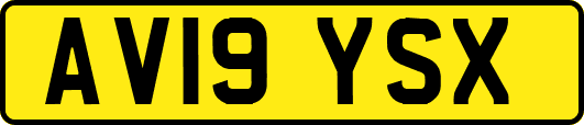 AV19YSX