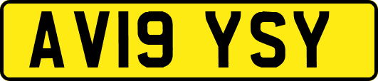 AV19YSY