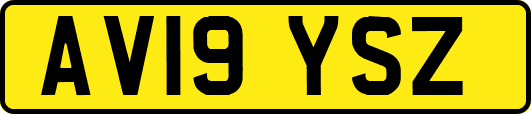 AV19YSZ