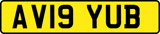 AV19YUB