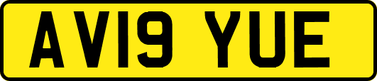AV19YUE