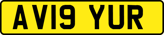 AV19YUR