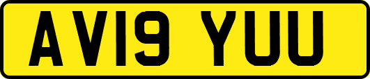 AV19YUU