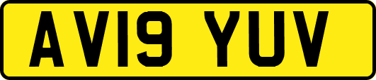 AV19YUV