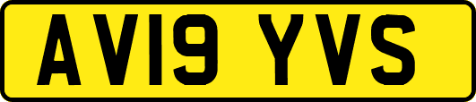 AV19YVS