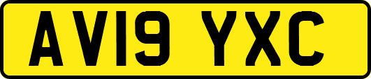 AV19YXC
