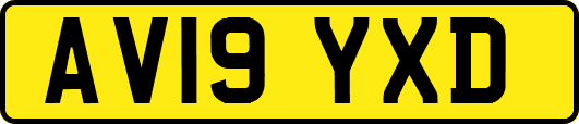AV19YXD