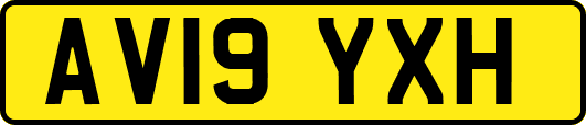 AV19YXH