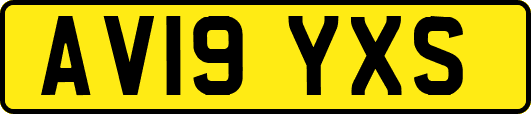 AV19YXS
