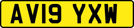 AV19YXW