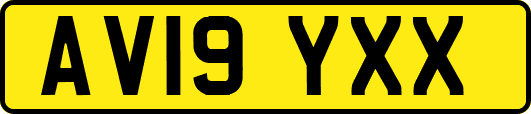 AV19YXX