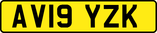 AV19YZK