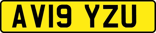 AV19YZU