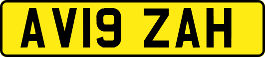 AV19ZAH