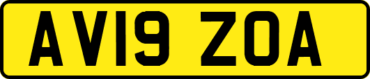 AV19ZOA