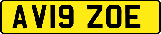 AV19ZOE