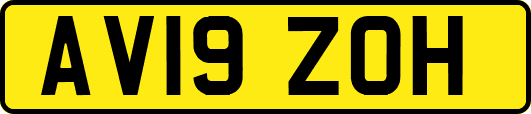 AV19ZOH