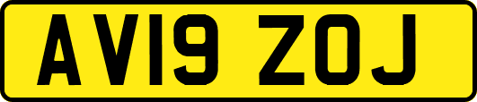AV19ZOJ