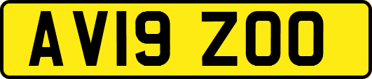 AV19ZOO